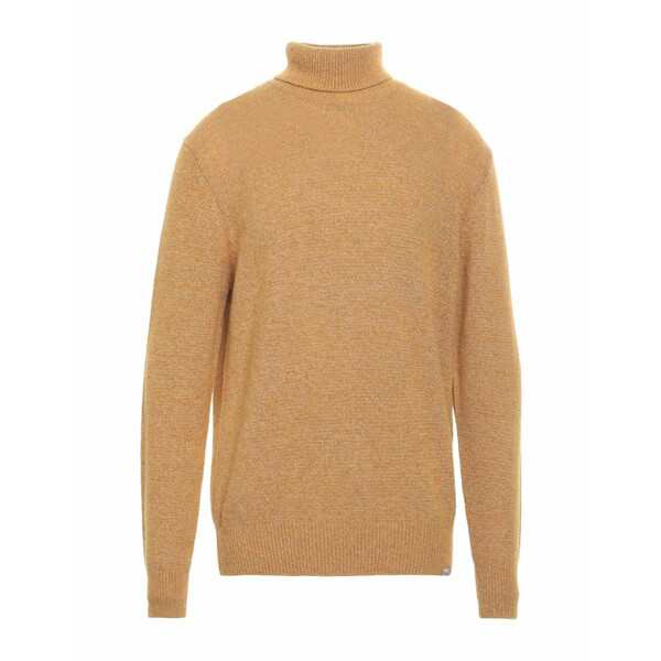 ブルックスフィールド メンズ ニット&セーター アウター Turtlenecks