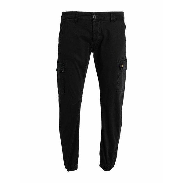 ライルアンドスコット メンズ カジュアルパンツ ボトムス Pants Black