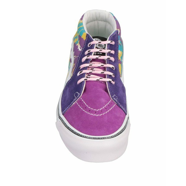 バンズ メンズ スニーカー シューズ Sneakers Purpleの通販は