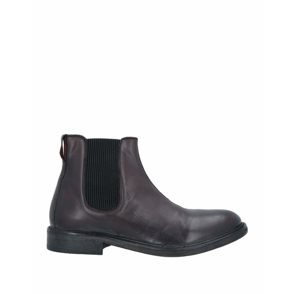 モマ メンズ ブーツ シューズ Ankle boots Burgundyの通販はau PAY