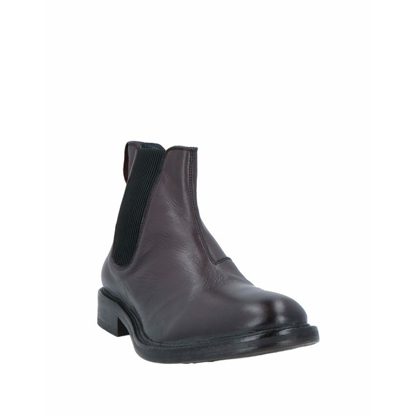 モマ メンズ ブーツ シューズ Ankle boots Burgundyの通販はau PAY