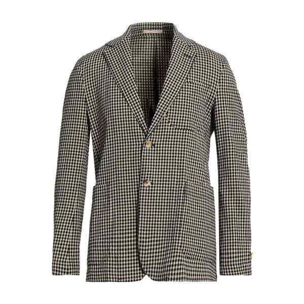 CARUSO カルーゾ ジャケット＆ブルゾン アウター メンズ Suit jackets
