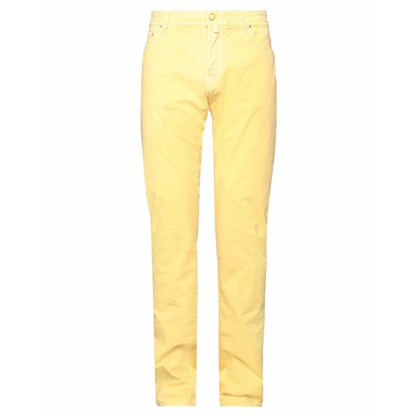 ヤコブ コーエン メンズ カジュアルパンツ ボトムス Pants Yellowの