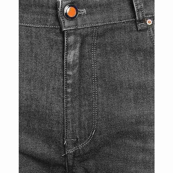 メイソンズ メンズ デニムパンツ ボトムス Denim pants Blackの通販は