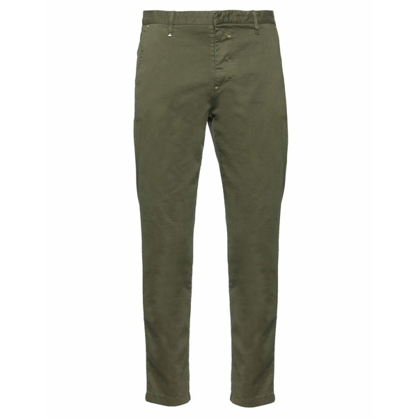 ヴェルナ メンズ カジュアルパンツ ボトムス Pants Military greenの