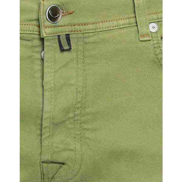 ヤコブ コーエン メンズ デニムパンツ ボトムス Denim pants Greenの