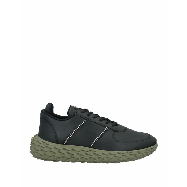 ジュゼッペザノッティ メンズ スニーカー シューズ Sneakers Blackの通販は