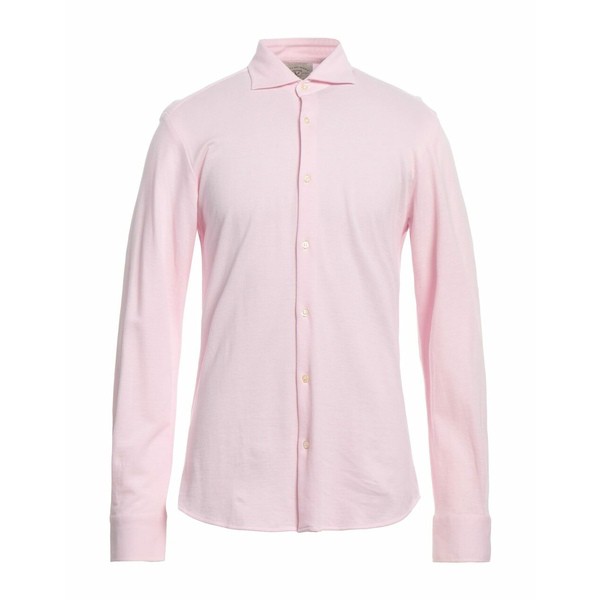 ロッソピューロ メンズ シャツ トップス Shirts Pinkの通販はau PAY
