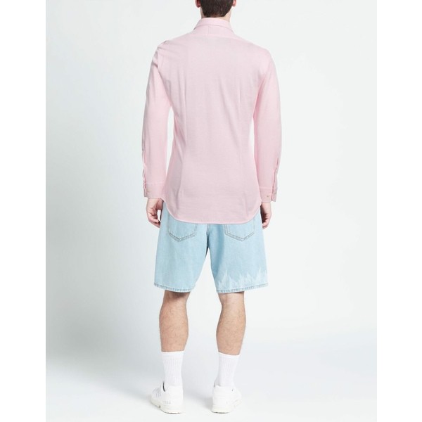 ロッソピューロ メンズ シャツ トップス Shirts Pinkの通販はau PAY