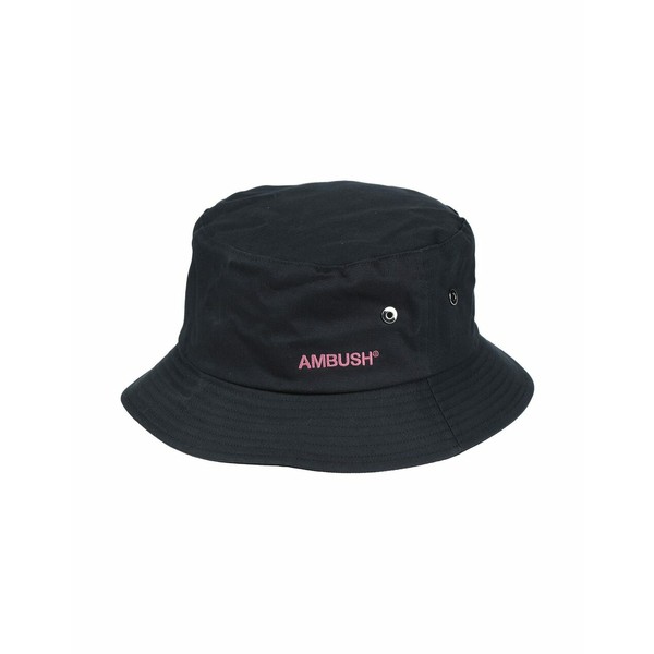 アンブッシュ メンズ 帽子 アクセサリー Hats Midnight blueの通販はau