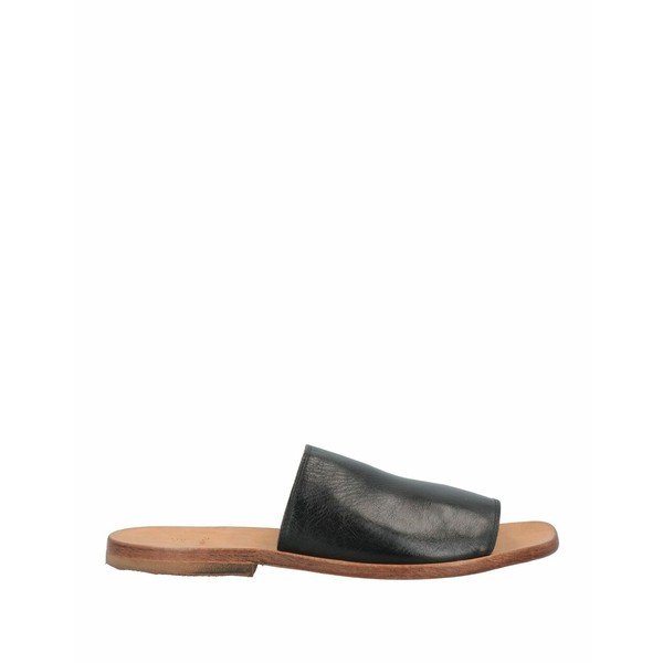 モマ メンズ サンダル シューズ Sandals Black