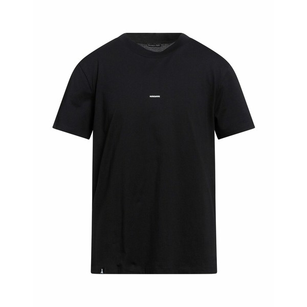 パトリツィア ペペ メンズ Tシャツ トップス T-shirts Blackの通販はau