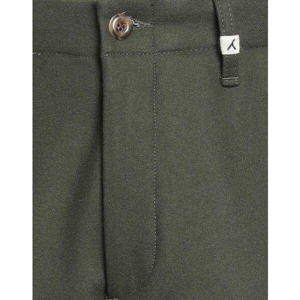 ミース メンズ カジュアルパンツ ボトムス Pants Military greenの通販