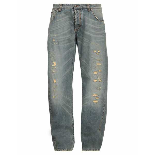 エルマンノ シェルヴィーノ メンズ デニムパンツ ボトムス Denim pants Blue｜au PAY マーケット