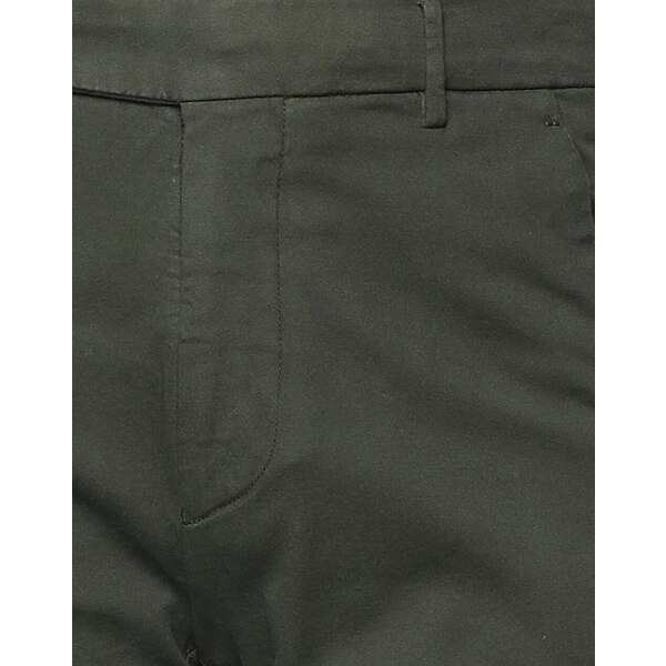 ベルウィッチ メンズ カジュアルパンツ ボトムス Pants Military green