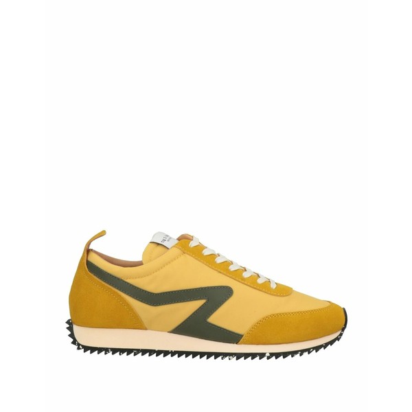 ラグアンドボーン メンズ スニーカー シューズ Sneakers Mustard-