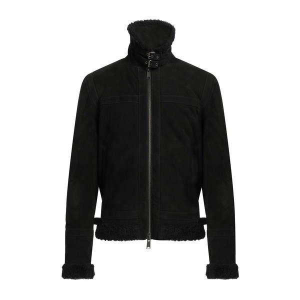 アンドレアダミコ メンズ ジャケット＆ブルゾン アウター Jackets Blackの通販は