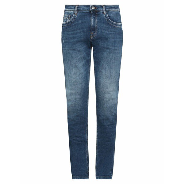 ビッケンバーグス メンズ デニムパンツ ボトムス Denim pants Blueの通販は