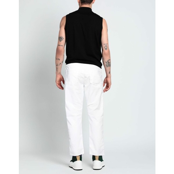 ペンス メンズ カジュアルパンツ ボトムス Pants Whiteの通販はau PAY