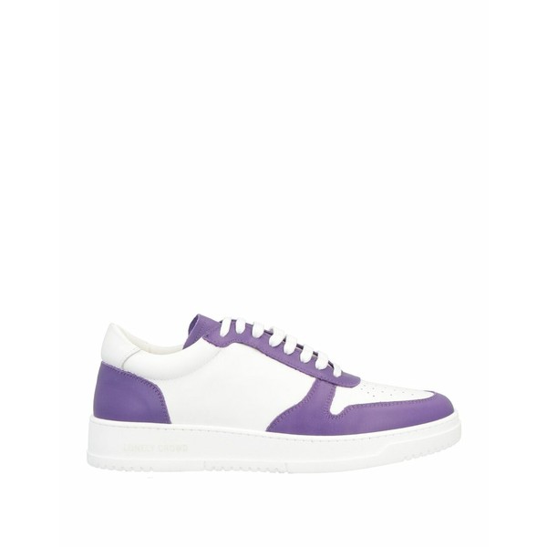 ロンリークラウド メンズ スニーカー シューズ Sneakers Purpleの通販