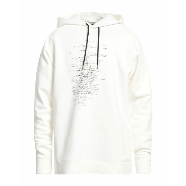 イザベル・ベネナート メンズ パーカー・スウェットシャツ アウター Sweatshirts Whiteの通販は