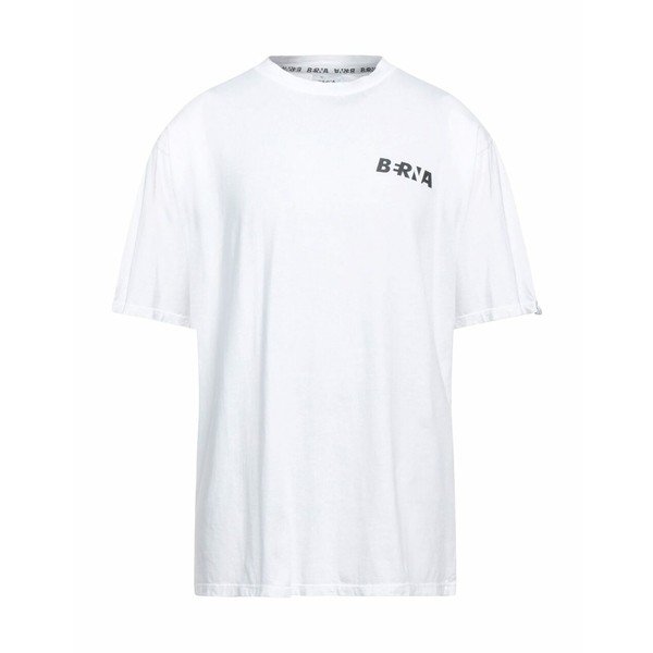 ヴェルナ メンズ Tシャツ トップス T-shirts Whiteの通販はau PAY