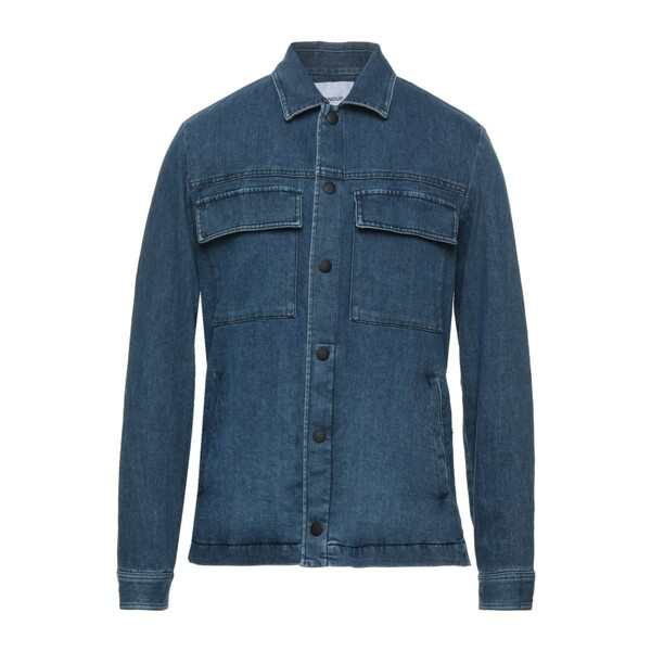 ドンダップ メンズ ジャケット＆ブルゾン アウター Denim outerwear