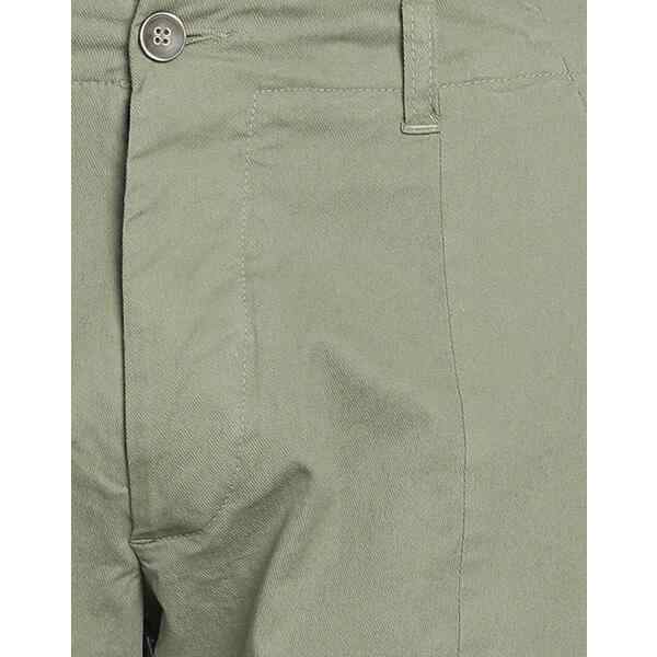 エンアバンス メンズ カジュアルパンツ ボトムス Pants Military green