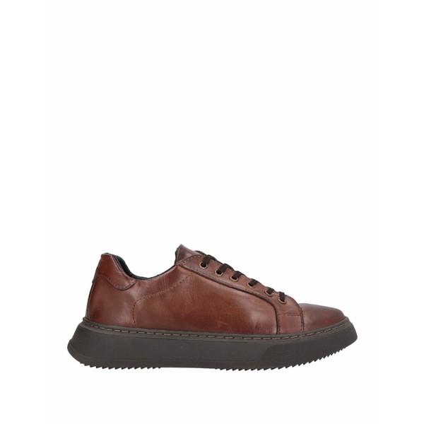 ティーエスディ12 メンズ スニーカー シューズ Sneakers Brownの通販は 15,360円