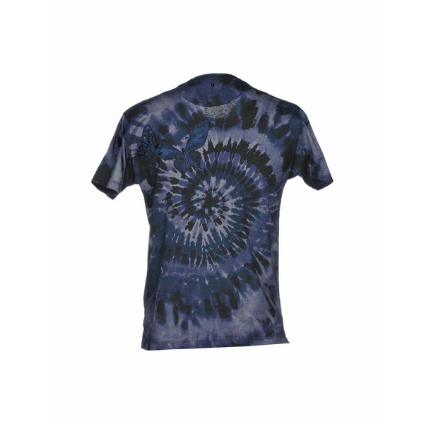 ヴァレンティノ メンズ Tシャツ トップス T-shirts Midnight blue｜au PAY マーケット