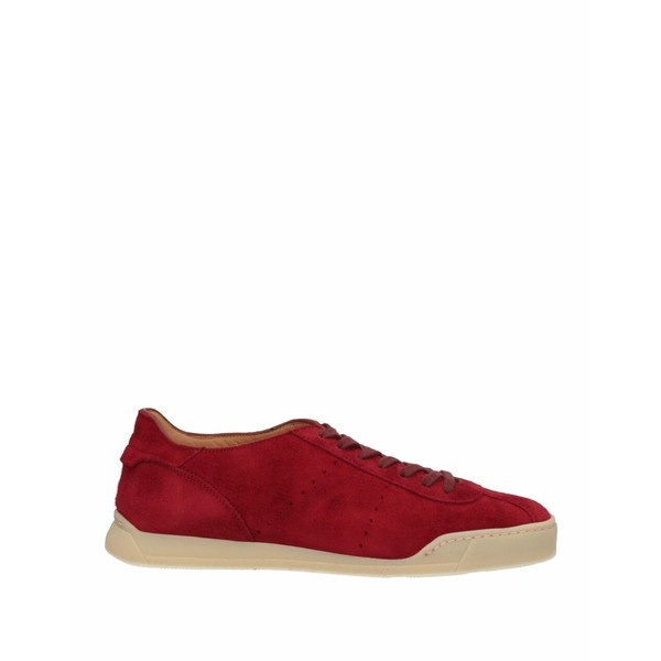 送料無料】 サントーニ メンズ スニーカー シューズ Sneakers Tomato red-