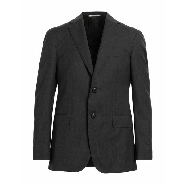 パルジレリ メンズ ジャケット＆ブルゾン アウター Suit jackets Blackの通販は