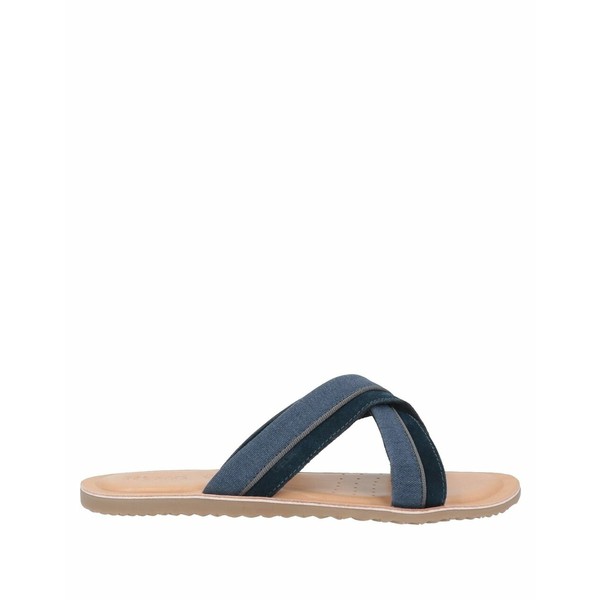 ジェオックス メンズ サンダル シューズ Sandals Midnight blue