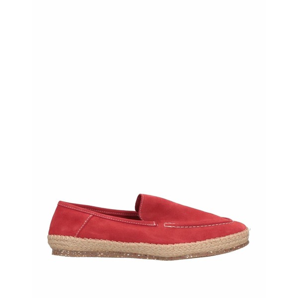 ブリマート メンズ サンダル シューズ Espadrilles Redの通販はau PAY