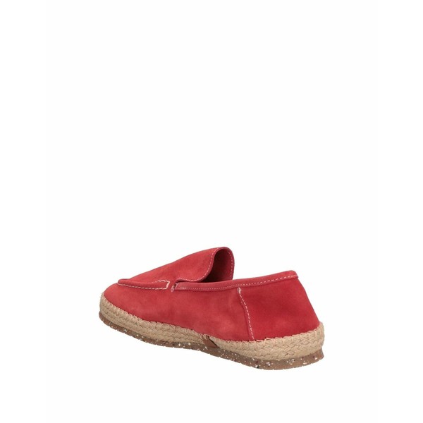 ブリマート メンズ サンダル シューズ Espadrilles Redの通販はau PAY