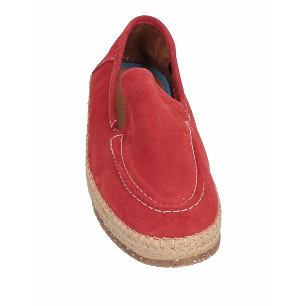 ブリマート メンズ サンダル シューズ Espadrilles Redの通販はau PAY