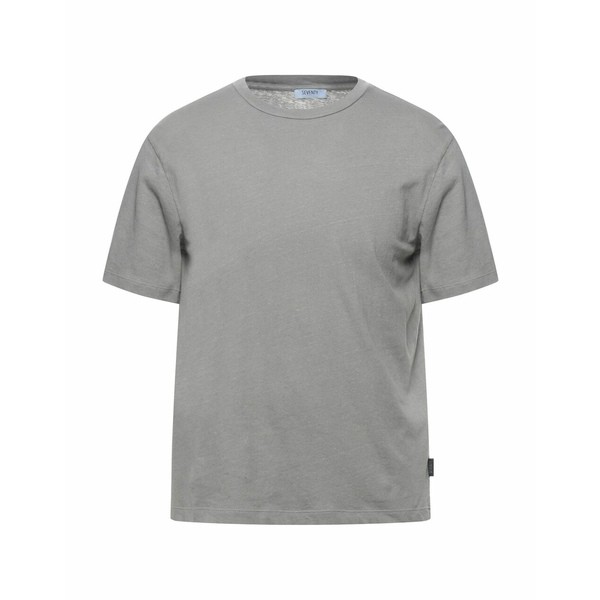 セブンティセルジオテゴン メンズ Tシャツ トップス T-shirts Greyの