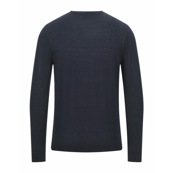 ディクタット メンズ ニット&セーター アウター Sweaters Midnight blue-