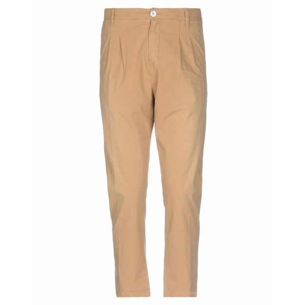 アリーニ メンズ カジュアルパンツ ボトムス Pants Camelの通販は 32,800円