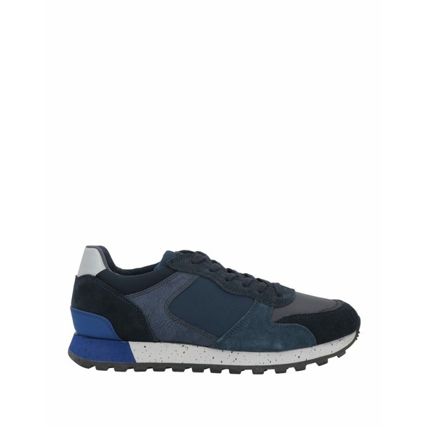 ジェオックス メンズ スニーカー シューズ Sneakers Midnight blue-