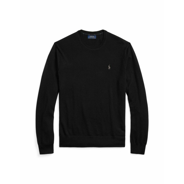 ラルフローレン メンズ ニット&セーター アウター Sweaters Blackの