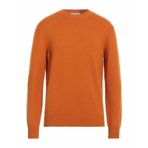 アルテア メンズ ニット&セーター アウター Sweaters Orange｜au PAY マーケット