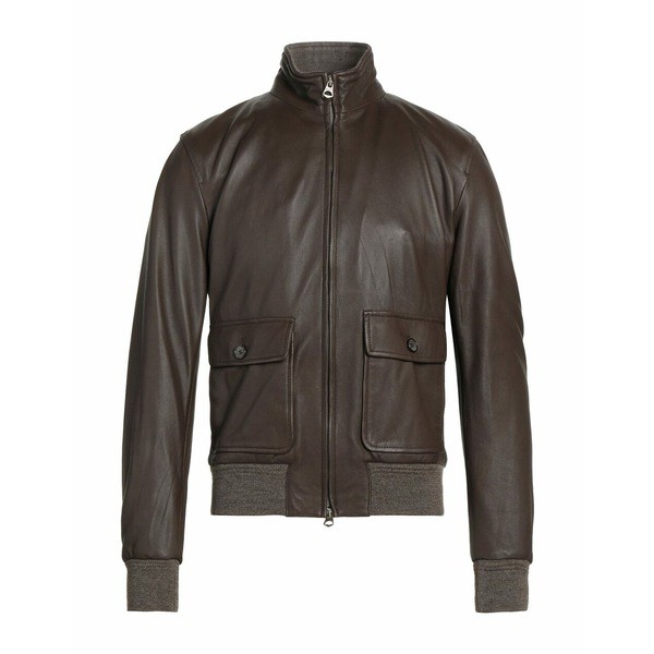 スチュアート メンズ ジャケット＆ブルゾン アウター Jackets Brownの通販は