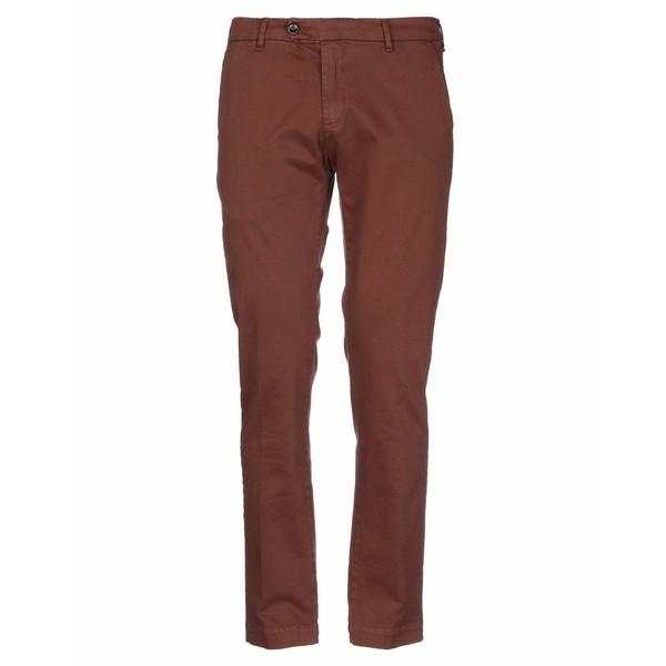 ミース メンズ カジュアルパンツ ボトムス Pants Brownの通販はau PAY