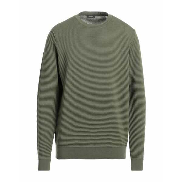 ロッソピューロ メンズ ニット&セーター アウター Sweaters Military