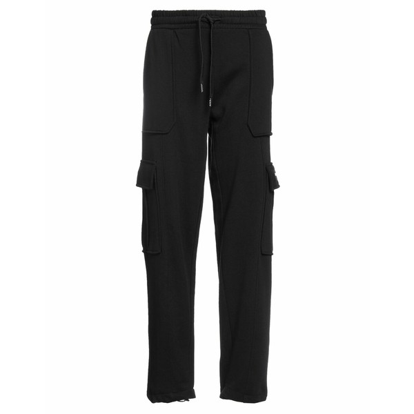 リッチモンド メンズ カジュアルパンツ ボトムス Pants Blackの通販は