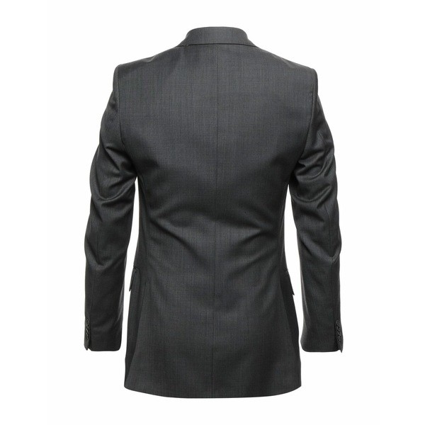 ルビアム メンズ ジャケット＆ブルゾン アウター Suit jackets Lead-