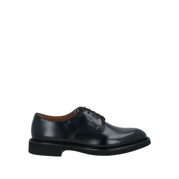 ドンカルズ メンズ ドレスシューズ シューズ Lace-up shoes Blackの 