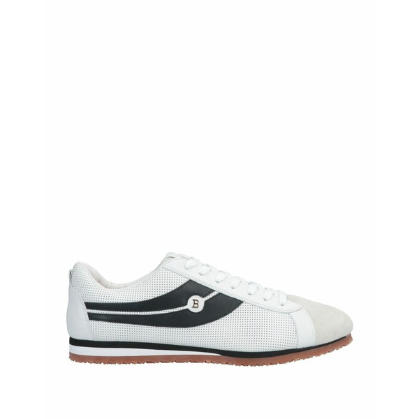 バリー メンズ スニーカー シューズ Sneakers White｜au PAY マーケット