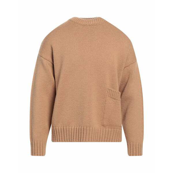 PTトリノ メンズ ニット&セーター アウター Sweaters Camelの通販はau